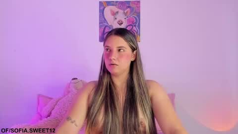 Sofia sweet online show from May 16, 2026, 5:56 pm