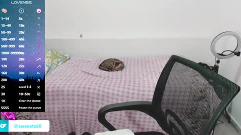 Snapshot of sweetsquirtx23 chatting on January 5, 2025, 4:48 pm lili online show from January 5, 2025, 4:48 pm