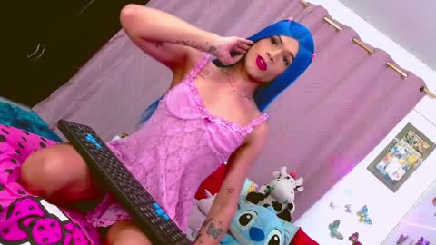 Snapshot of sweetsultrysiren chatting on February 22, 2025, 6:06 am sweetsultrysiren online show from February 22, 2025, 6:06 am