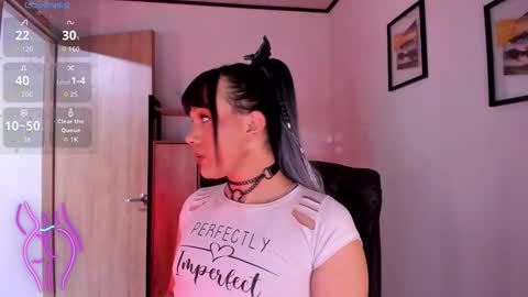 sweett_lust online show from February 21, 2026, 6:47 am