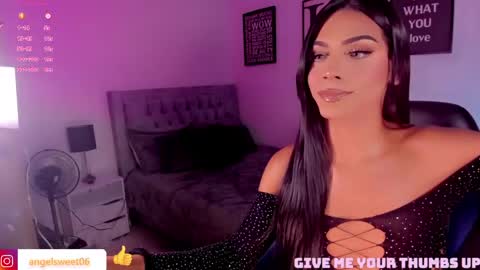 angel online show from April 24, 2026, 5:32 am