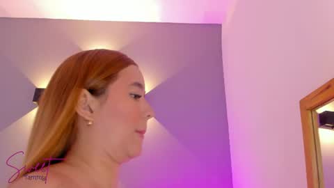 Snapshot of sweettammy_ chatting on June 16, 2026, 12:41 pm Tammy online show from June 16, 2026, 12:41 pm