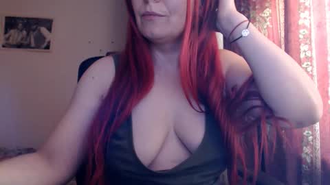 SweettAnne online show from April 25, 2026, 10:29 am