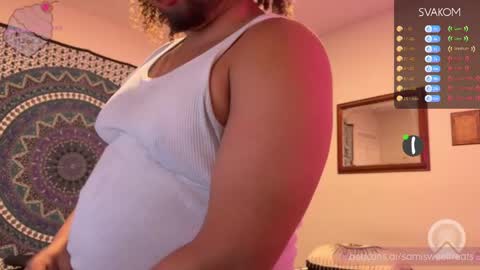 Snapshot of sweettreatz26 chatting on June 3, 2026, 2:14 am sweettreatz26 online show from June 3, 2026, 2:14 am