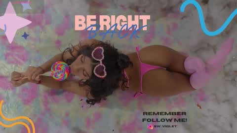 sweetviolet___ online show from February 23, 2026, 12:13 pm