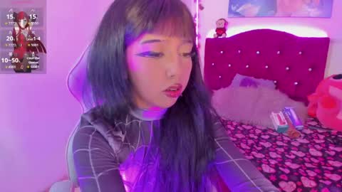 sweetx__cherry online show from April 13, 2026, 2:33 pm