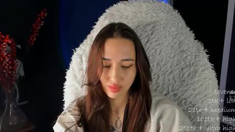 Jinny online show from March 25, 2026, 9:10 pm