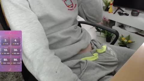 Snapshot of swetlittleboy4u chatting on December 9, 2024, 12:30 pm SwetLittleBoy4u online show from December 9, 2024, 12:30 pm