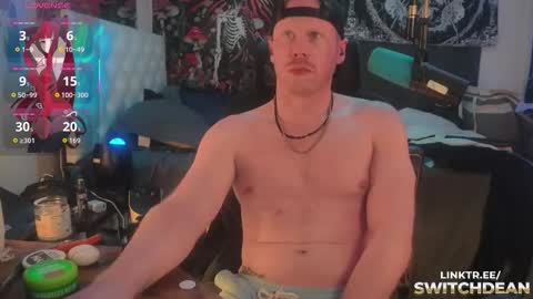 Switch online show from November 20, 2025, 1:06 am