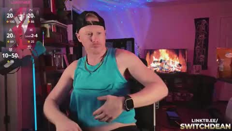 Switch online show from November 23, 2025, 11:04 pm