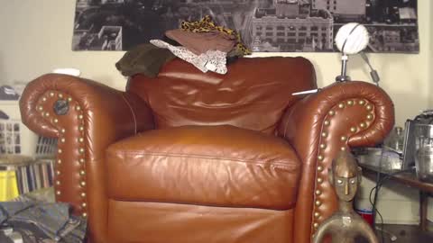 The DickGod online show from December 16, 2024, 11:28 pm