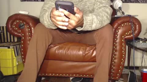 The DickGod online show from January 25, 2025, 5:29 am