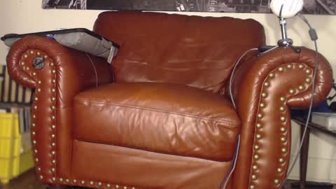 The DickGod online show from February 12, 2025, 6:08 am