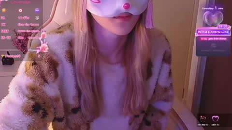 Milena online show from December 11, 2024, 3:24 am