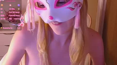 Milena online show from December 15, 2024, 5:34 am