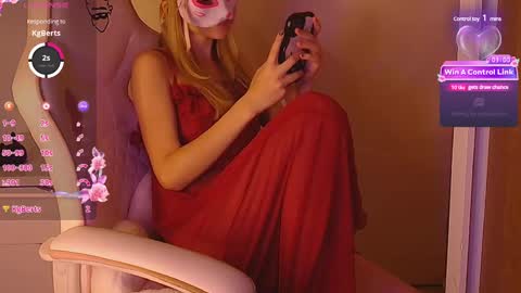 Milena online show from December 30, 2024, 12:54 am
