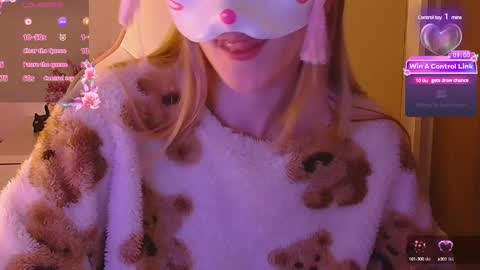 Milena online show from January 3, 2025, 1:27 am