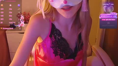 Milena online show from January 9, 2025, 6:59 am