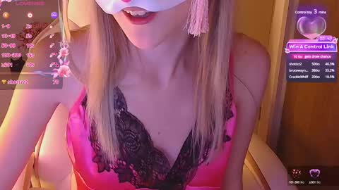 Milena online show from January 11, 2025, 2:52 am