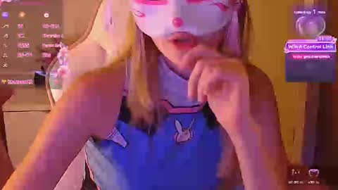 Milena online show from January 14, 2025, 1:47 am