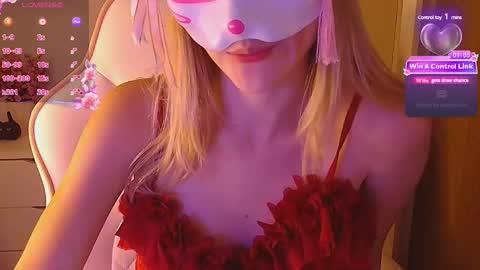 Milena online show from January 17, 2025, 2:18 am