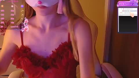 Milena online show from January 23, 2025, 1:30 am