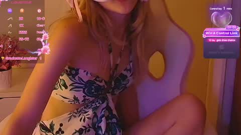 Milena online show from January 30, 2025, 2:27 am