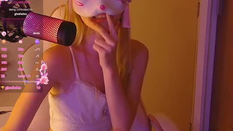 Milena online show from February 1, 2025, 2:05 am