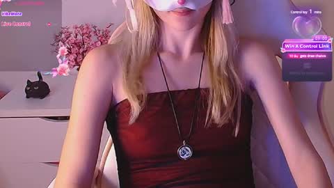 Milena online show from February 17, 2025, 1:25 am