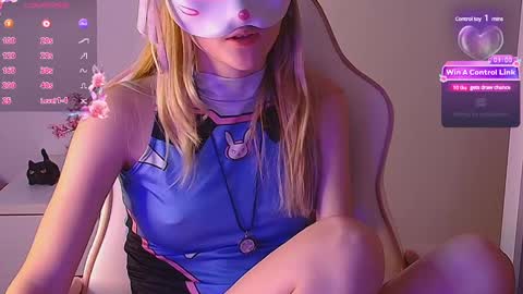 Milena online show from February 28, 2025, 2:20 am
