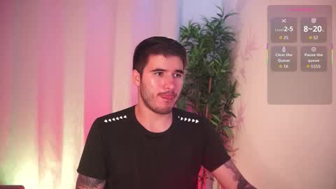 t0ny_wylie online show from February 20, 2026, 7:03 pm