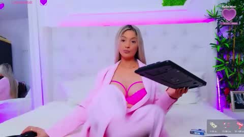 Arianna online show from March 9, 2026, 1:15 pm