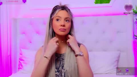 Arianna online show from March 26, 2026, 1:38 pm