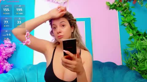 Arianna online show from May 22, 2026, 12:33 pm