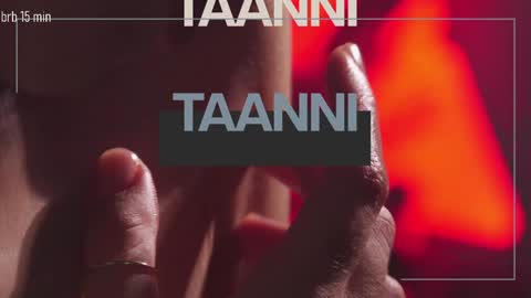 TAANNI online show from October 31, 2025, 7:53 am