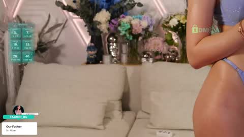 Snapshot of taanni_bc chatting on April 20, 2026, 7:48 pm TAANNI online show from April 20, 2026, 7:48 pm