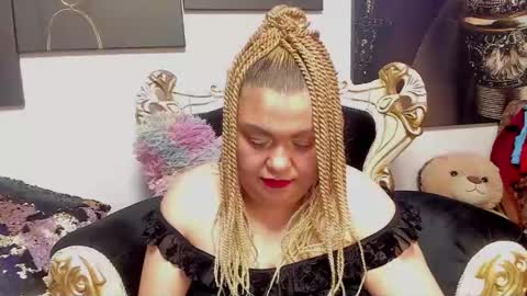 Mistress Tabitha online show from June 7, 2026, 9:51 pm