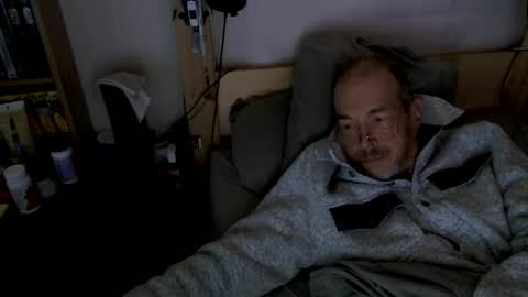 Snapshot of tad58pole chatting on January 19, 2025, 6:53 pm Tad Pole online show from January 19, 2025, 6:53 pm