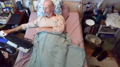 Tad Pole online show from May 11, 2026, 6:49 pm