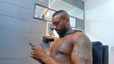 Snapshot of tafari_1 chatting on January 9, 2025, 4:08 am Tafari Zulu online show from January 9, 2025, 4:08 am