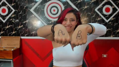 Snapshot of tafitasl4ve chatting on January 28, 2025, 9:19 pm Tafita  online show from January 28, 2025, 9:19 pm