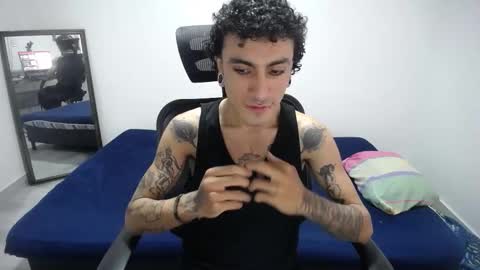 Luis Independent Model online show from March 19, 2026, 7:07 pm