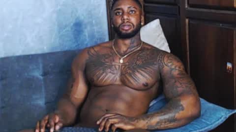 Tairon Tucke online show from December 28, 2024, 10:55 pm