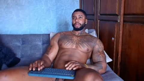 Tairon Tucke online show from February 12, 2025, 5:05 pm