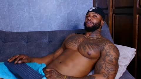 Tairon Tucke online show from February 27, 2025, 12:54 am