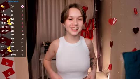 Jessi online show from February 19, 2025, 3:16 pm