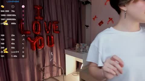 Jessi online show from February 24, 2025, 3:09 pm