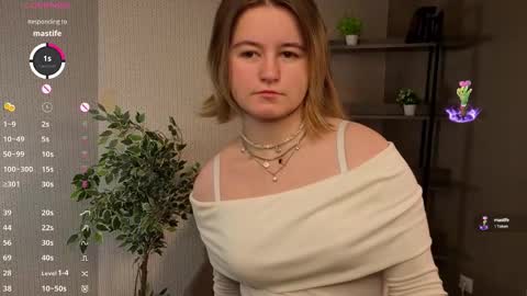 Jessi online show from October 13, 2025, 1:05 am