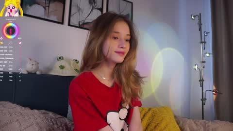 Mia online show from March 18, 2026, 2:37 am