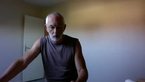 Snapshot of taliesin4321 chatting on July 21, 2026, 6:05 am Jack Pierrot online show from July 21, 2026, 6:05 am